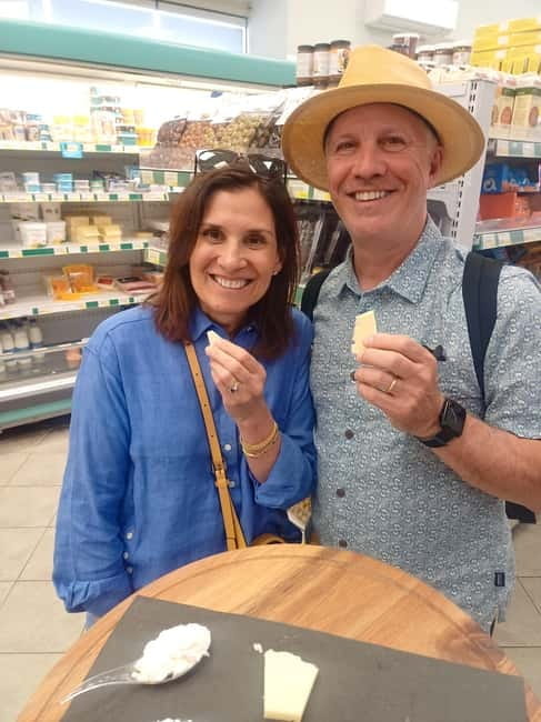 Naxos: Morning Food Tour with Greek Coffee and Ouzo - Key points / Takeaways