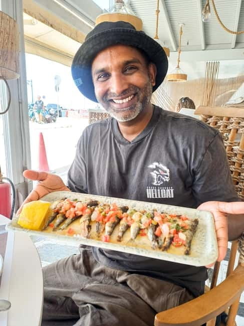 Naxos: Morning Food Tour with Greek Coffee and Ouzo - Final Thoughts