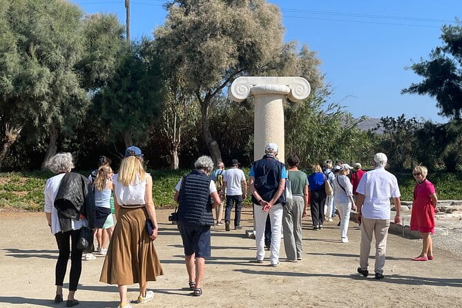 Naxos Mythology & Ancient Sites Tour with Tastings & Wine - The Naxos Mythology & Ancient Sites Tour: A Complete Review