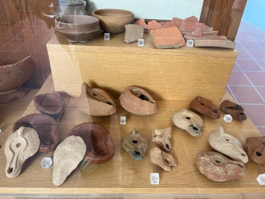 Naxos Mythology Tour With Tastings & Wine - Cultural Experience