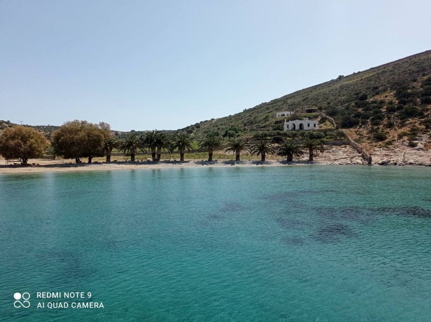 Naxos: Naxos Catamaran Sailing Cruise With Lunch and Drinks - Vessel and Crew Details