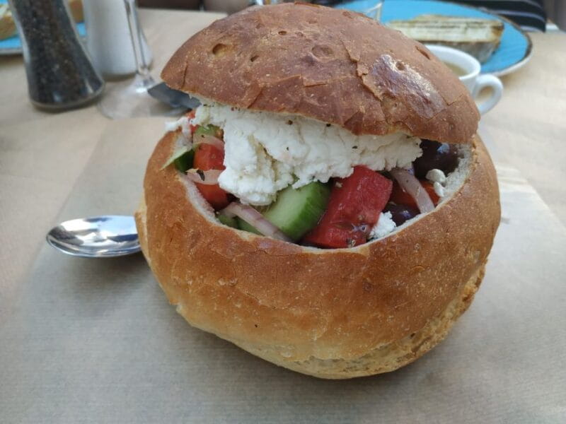 Naxos: Naxos Town Food Tour with Tastings and Wine - Price, Duration, and Practical Tips