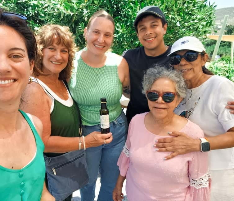 Naxos: Olive Oil Tasting & Baking at Eggares Olive Press - The Sum Up