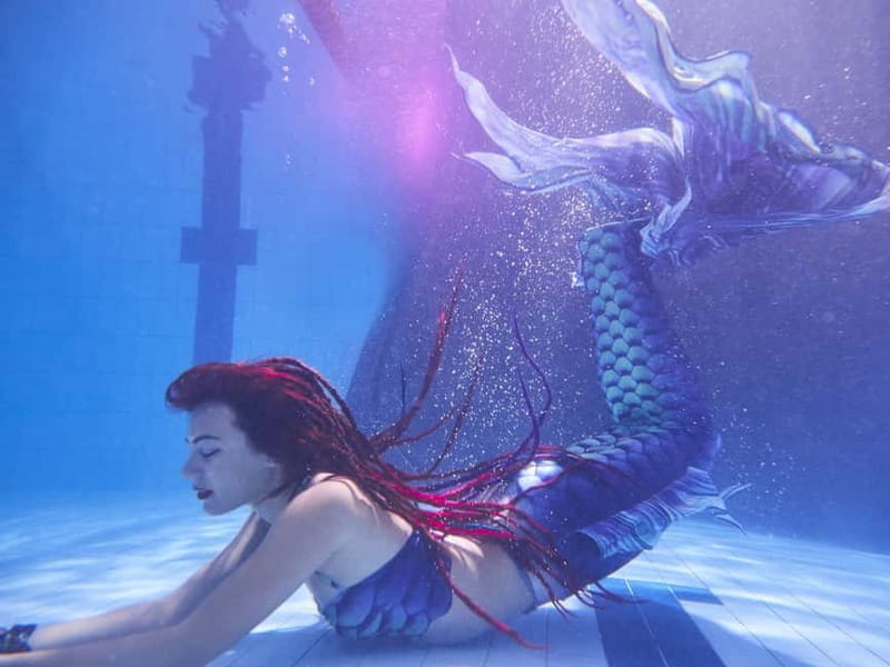 Naxos: PADI Discover Mermaid Experience - Key Points / Takeaways