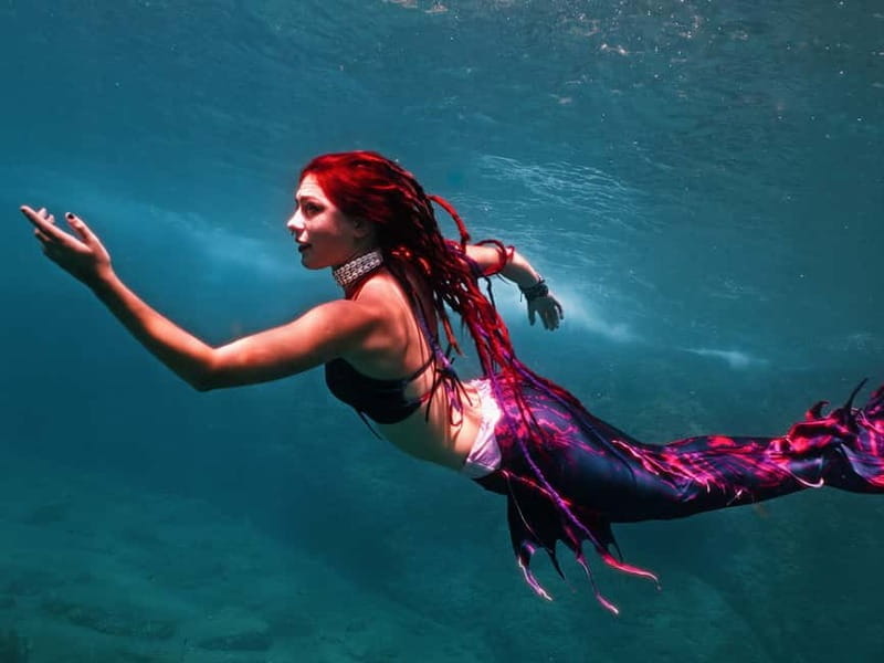 Naxos: PADI Discover Mermaid Experience - Getting to the Heart of the Naxos Mermaid Experience