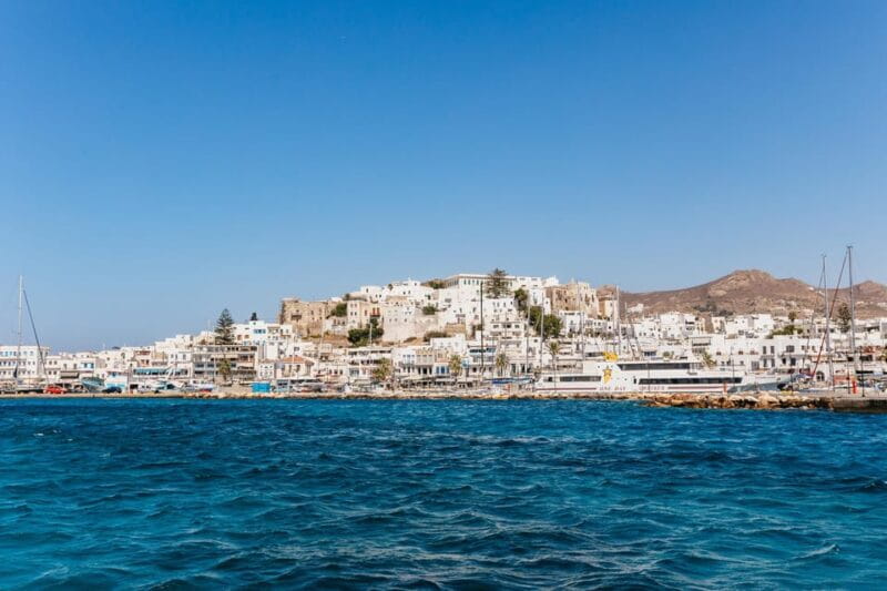 Naxos/ Paros: Sailing Cruise with Food and Drinks - Final Thoughts
