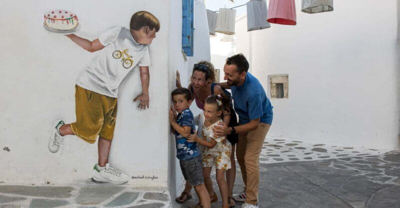 Naxos: Photography session for 2 hours. . . - FAQ