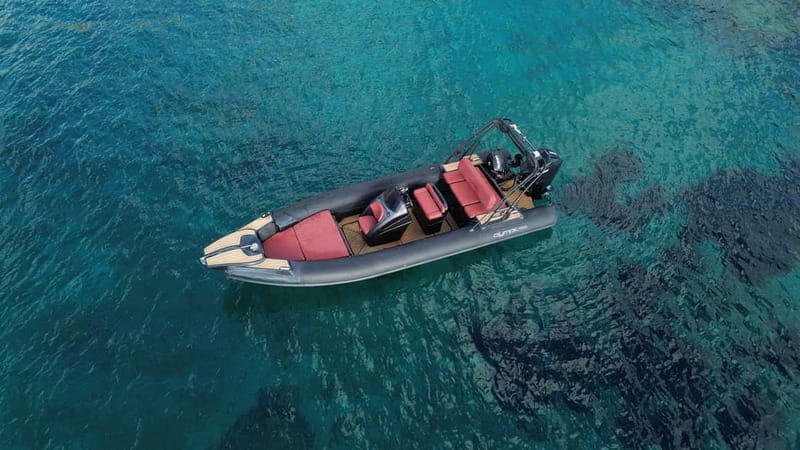 Naxos: Private Boat Tour to Antiparos & Blue Lagoon - Key points / Takeaways