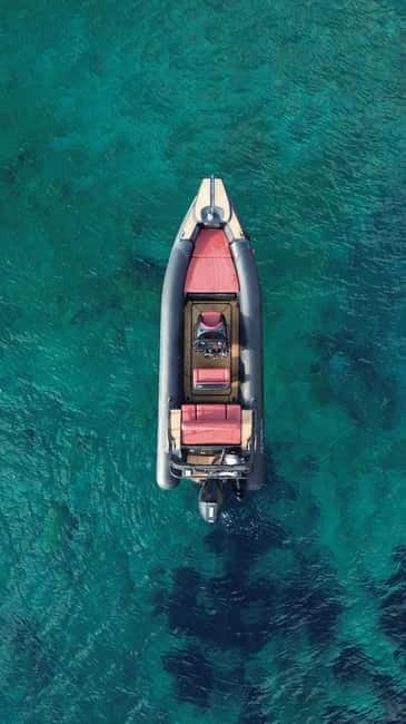 Naxos: Private Boat Tour to Antiparos & Blue Lagoon - Discovering the Hidden Corners of the Aegean