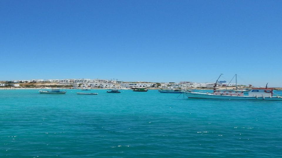 Naxos: Private Cyclades Sailing Cruise With Swimming Stops - Key Points