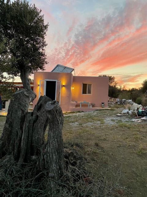 Naxos: Private Dining in the Olive Grove - Inclusions and Accessibility