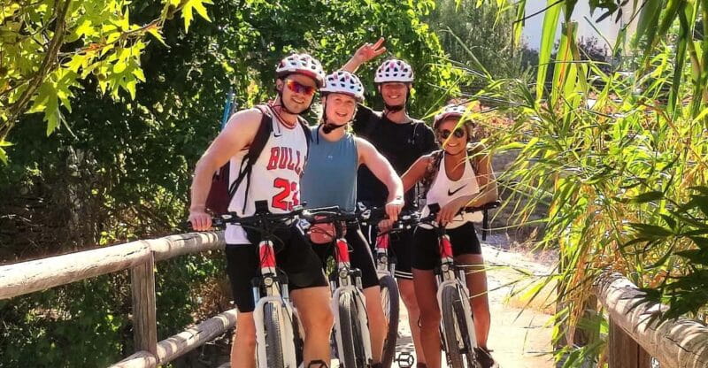 Naxos: Private e-Mountain Biking and Hiking adventure - Discovering the Hidden Charms of Naxos by Bike and Foot