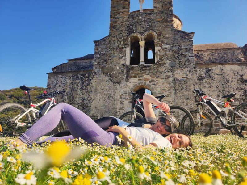 Naxos: Private e-Mountain Biking and Hiking adventure - FAQ