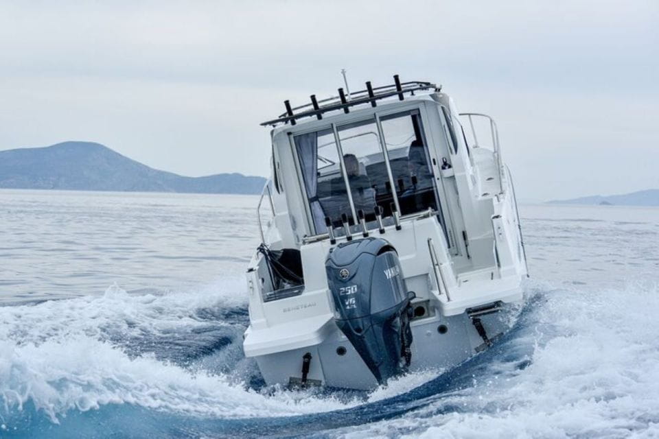 Naxos: Private Fishing Tour - Fishing Equipment and Supplies