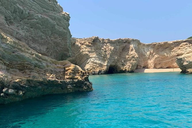 Naxos private fishing trips, lunch on board & island hopping - Itinerary and What to Expect