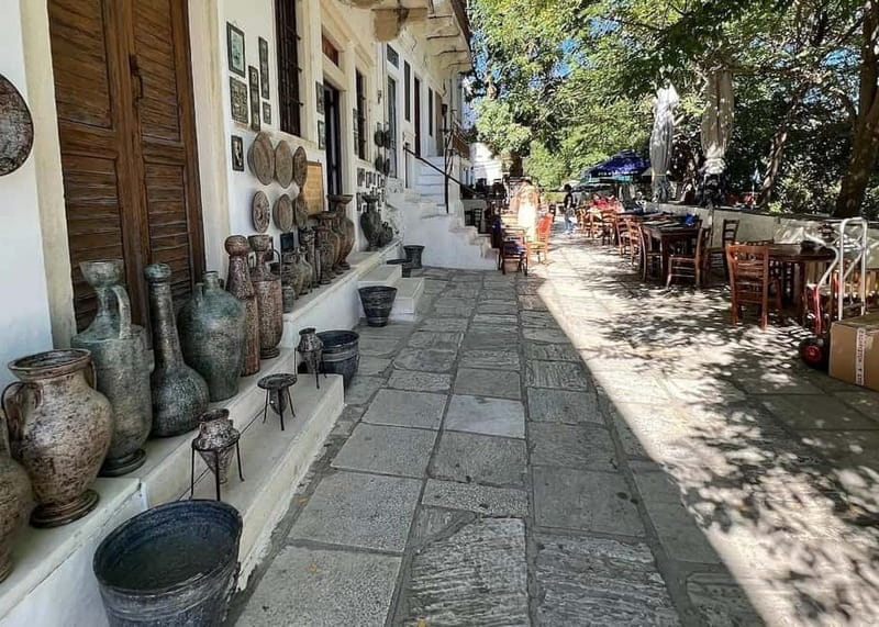 Naxos Private Full Island All Day Tour - Key Points / Takeaways