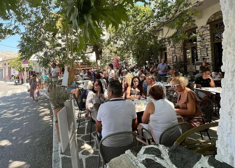 Naxos Private Full Island All Day Tour - Entrenching Yourself in Naxos’ Ancient Roots at the Temple of Demeter