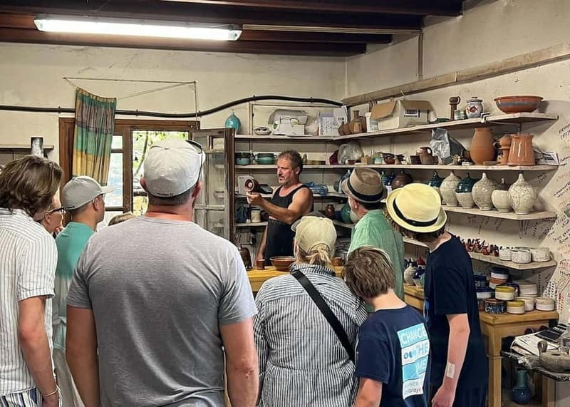 Naxos Private Full Island All Day Tour - FAQ about the Naxos Private Full Island Tour