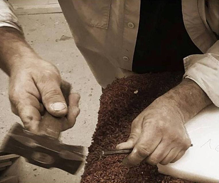 Naxos: Private Marble Quarry Visit and Sculpting Workshop - Inclusions