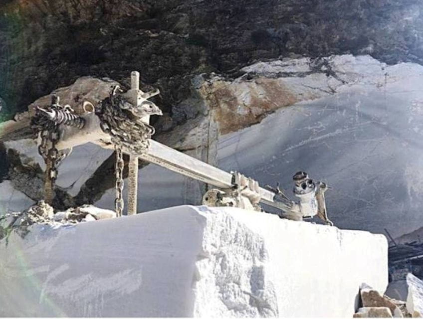 Naxos: Private Marble Quarry Visit and Sculpting Workshop - Preparation and Recommendations