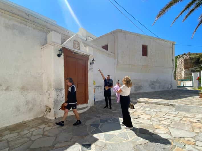 Naxos: Private Mythology Treasure Hunt & Tour w/ Food Stops - Who Will Love This Tour?