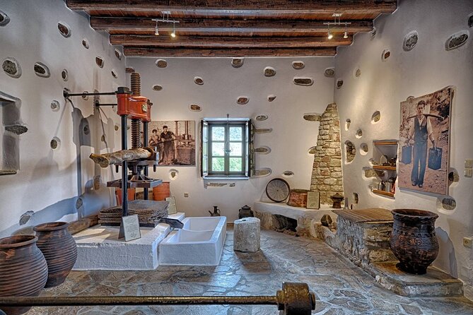 Naxos Private / Semi Private E-Bike Guided Tour Aegean Lush - Cancellation and Pricing