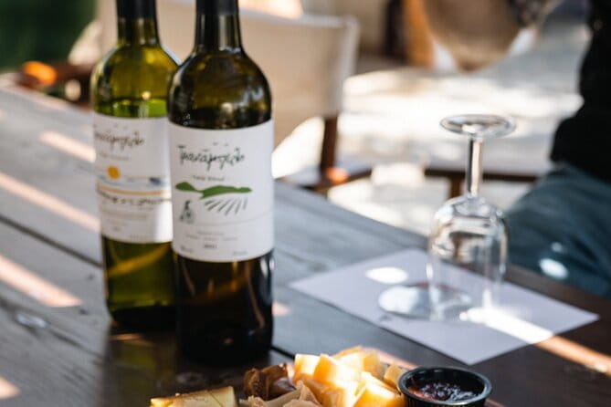 Naxos Private / Semi Private E-Bike Guided Tour Inland Methexis - Who Should Consider This Tour?