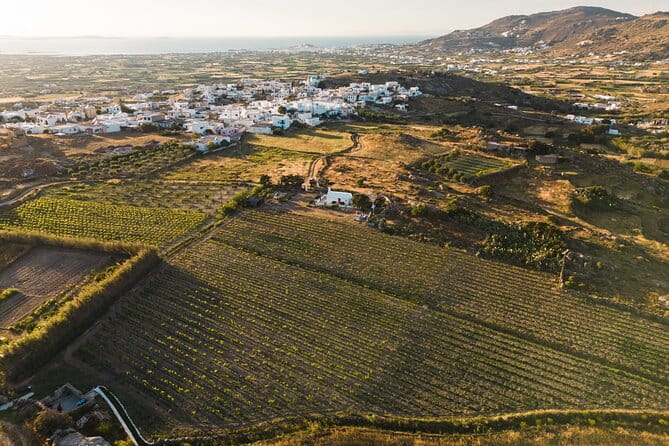 Naxos Private / Semi Private E-Bike Guided Tour Inland Methexis - Price and Value