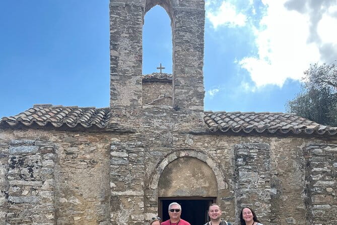 Naxos Private / Semi Private E-Bike Guided Tour Inland Methexis - Practical Tips