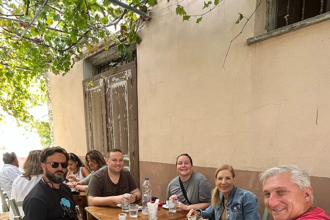 Naxos Private / Semi Private E-Bike Guided Tour Inland Methexis - FAQ