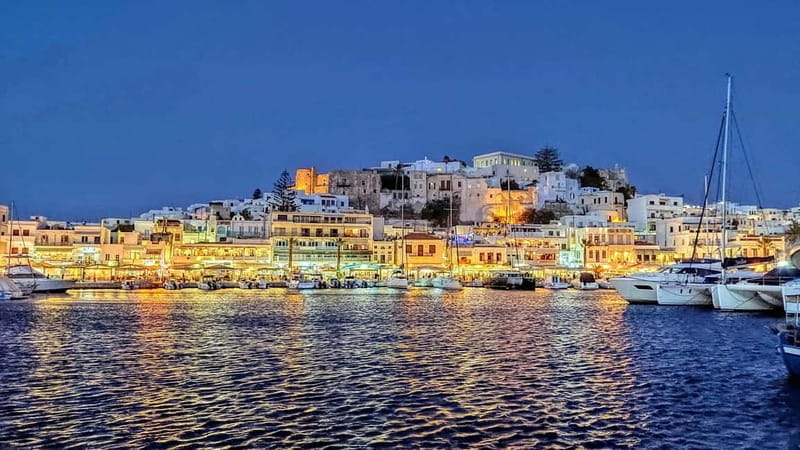 Naxos: Private Sunset Sailing Cruise on a 51-Foot Monohull - Key points / Takeaways