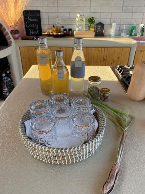 Naxos: private traditional dining in the olive grove - FAQ