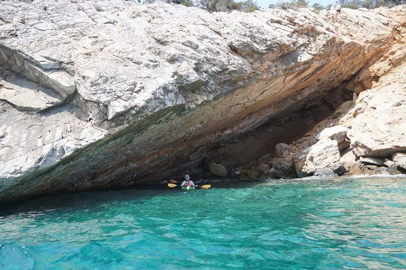 Naxos: Rina Cave Sea Kayak Tour with Snorkeling and Picnic - Final Words: An Authentic Naxos Experience
