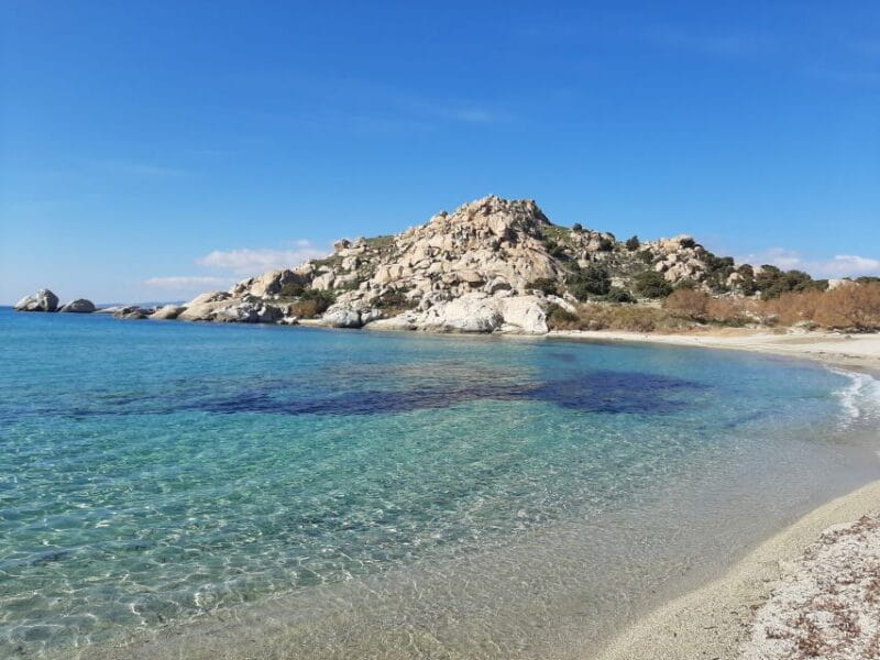 Naxos: South Coast of Naxos with BBQ Lunch - Who Would Enjoy This Tour?