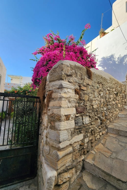 Naxos Sunset Walking Tour - Key points / Takeaways