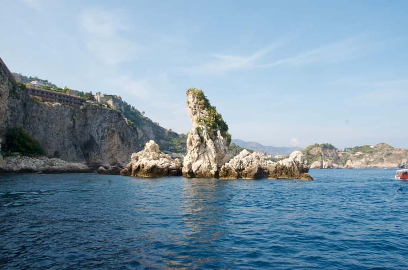 Naxos: Taormina Boat Tour with Snorkeling and Prosecco - Enchanting Sea Caves and Natural Highlights