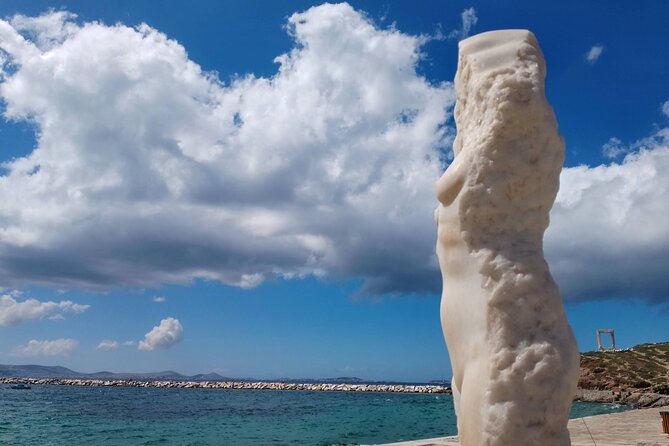 Naxos Town: Sunset Mythology Tour With Wine (Certified Guide) - Certified Guide Services