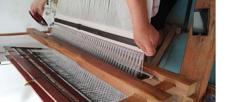 Naxos: Traditional Hands-on Loom Weaving Class - Key points / Takeaways