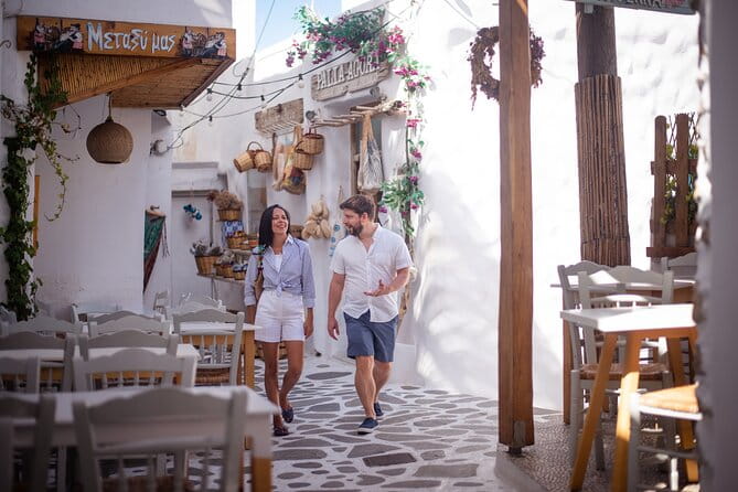 Naxos Vacation Photographer - Who Will Love This?