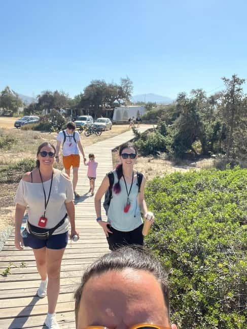 Naxos: West Coastline E-Bike Tour with Sunset Option - The Sum Up: Who Should Consider This Experience?