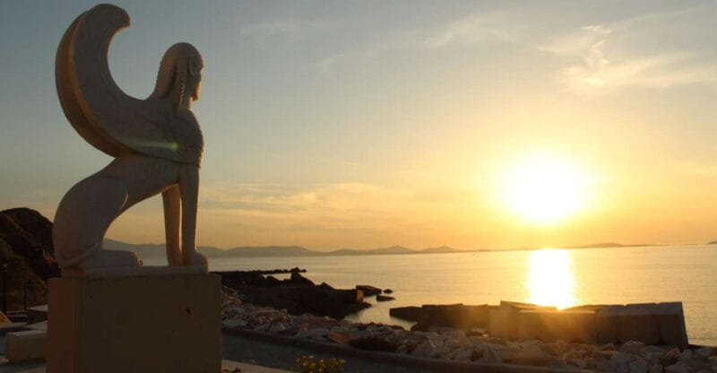 Naxos: Wine and Mythology Sunset Tour - Key Points / Takeaways
