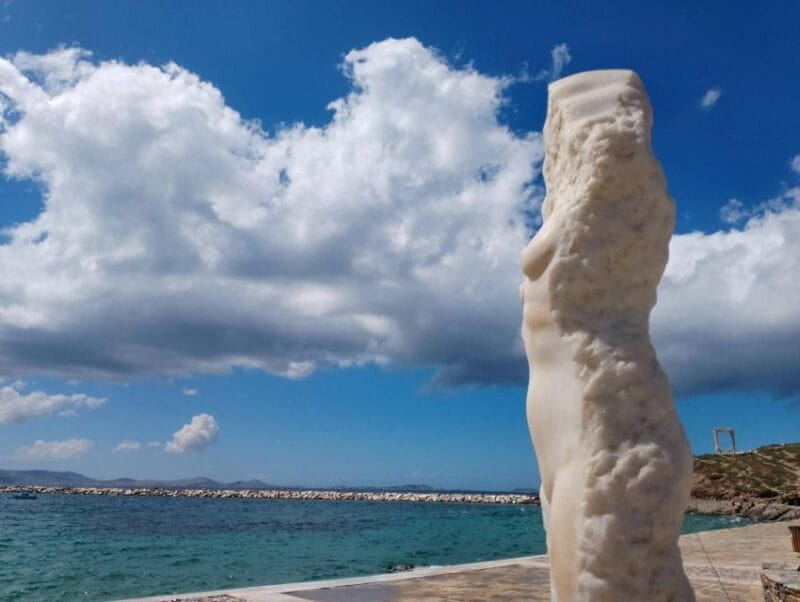 Naxos: Wine and Mythology Sunset Tour - Discovering the Heart of Naxos: The Itinerary in Detail