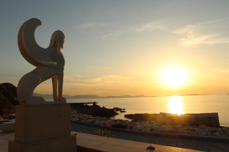 Naxos: Wine and Mythology Sunset Tour - Who Will Love This Tour?
