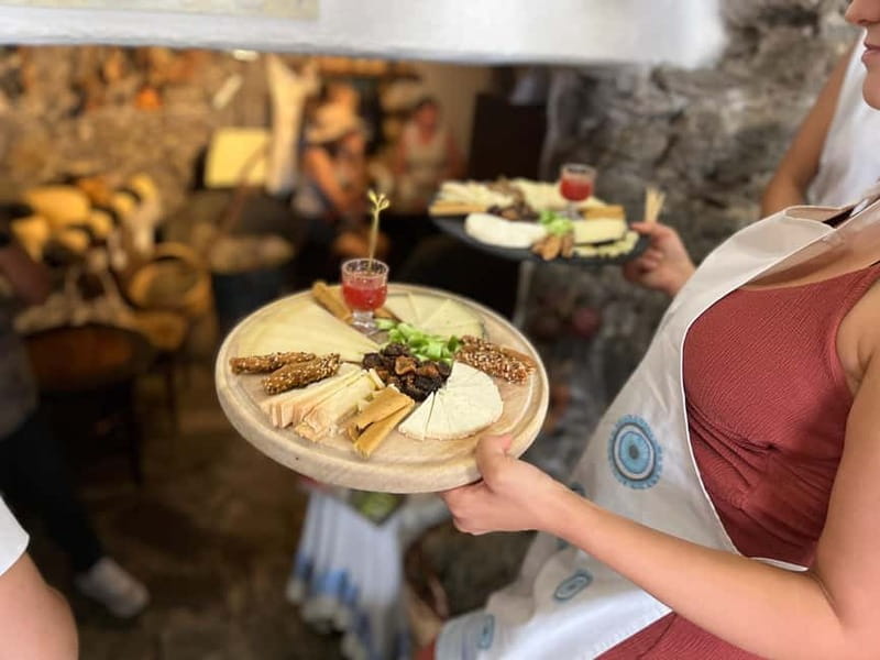 Naxos: Wine Tasting and Dinner with Local Guide - Key Points / Takeaways