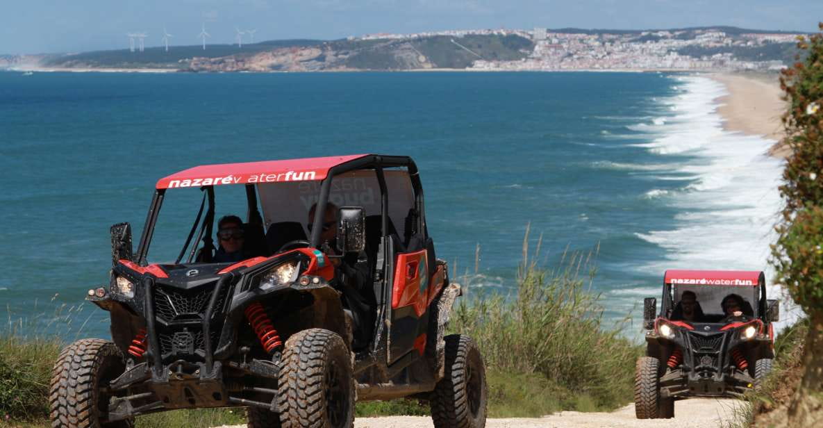 Nazaré: 4x4 Buggy Tour With Guide - Tour Duration and Language Support