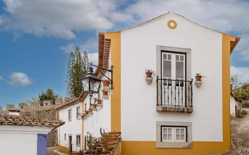 Nazaré, Alcobaça and Óbidos on a Luxury Mercedes - Price and Value Considerations