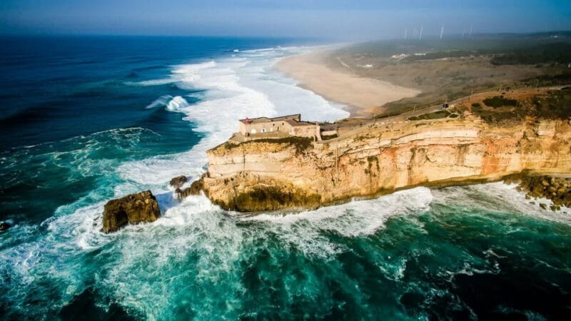 Nazaré and Óbidos private tour - Key points / Takeaways