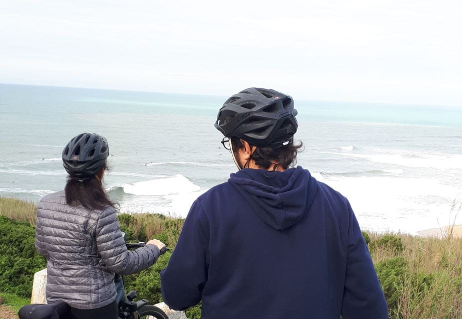 Nazaré: Beaches of Nazaré Guided E-Bike Tour - Booking Information and Cancellation Policy