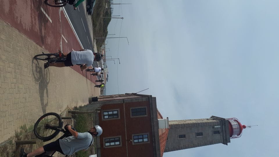 Nazaré: Beaches of Nazaré Guided E-Bike Tour - Frequently Asked Questions