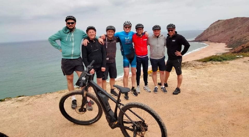 Nazaré E-Bike Tour - Off Road Coast Tour - Key Points